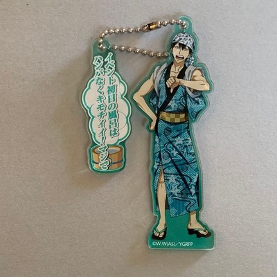 Yowamushi Pedal Oedo Onsen Monogatari Araki