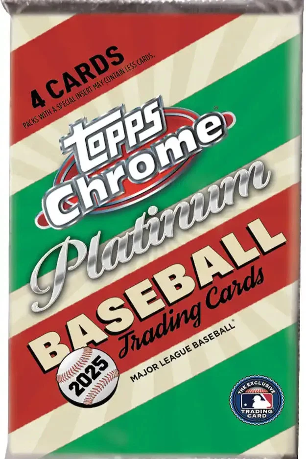 PLATINUM ANNIVERSARY BASEBALL! 2X Case Break RIPS.. NOW!