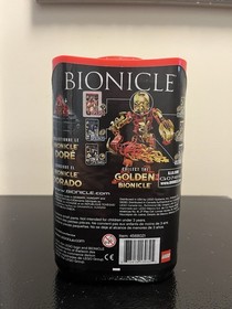 Lego Bionicle 7116 TAHU - BRAND NEW FACTORY SEALED *Pristine condition*