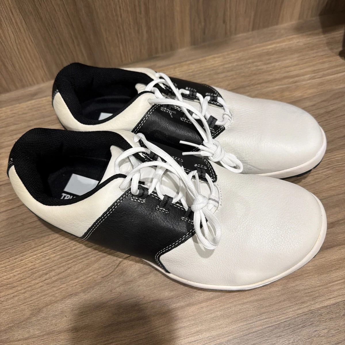 TRUE linkswear Golf Clothing & Shoes for Men Black for sale | eBay