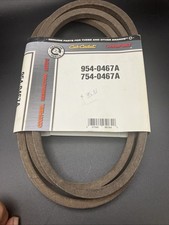 Genuine Parts 954-0467A 754-0467A V- Belts