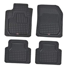Flextough Semi-Custom Fit Car Floor Mats for Coupe Sedan Van SUV  Truck -
