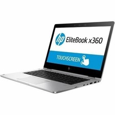 HP Elitebook X360 1030 G2 13.3" 2-in-1 FHD Touch i5 2.5 GHz, 8GB 256GB SSD W10P