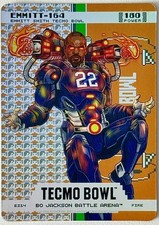 2026 Bo Jackson Battle Arena Emmitt Smith Emmitt-164 Fire EZ14 180 Power