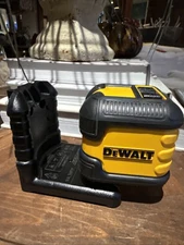 DEWALT DW08802 Red Cross Line Laser Level Tested Free Shipping