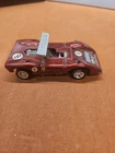 Vtg. Early 1970s Mebetoys Sputafuoco Hot Wheels Ferrari Can-Am (Gran Toros) Car