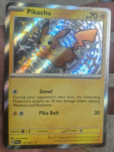 Pikachu
