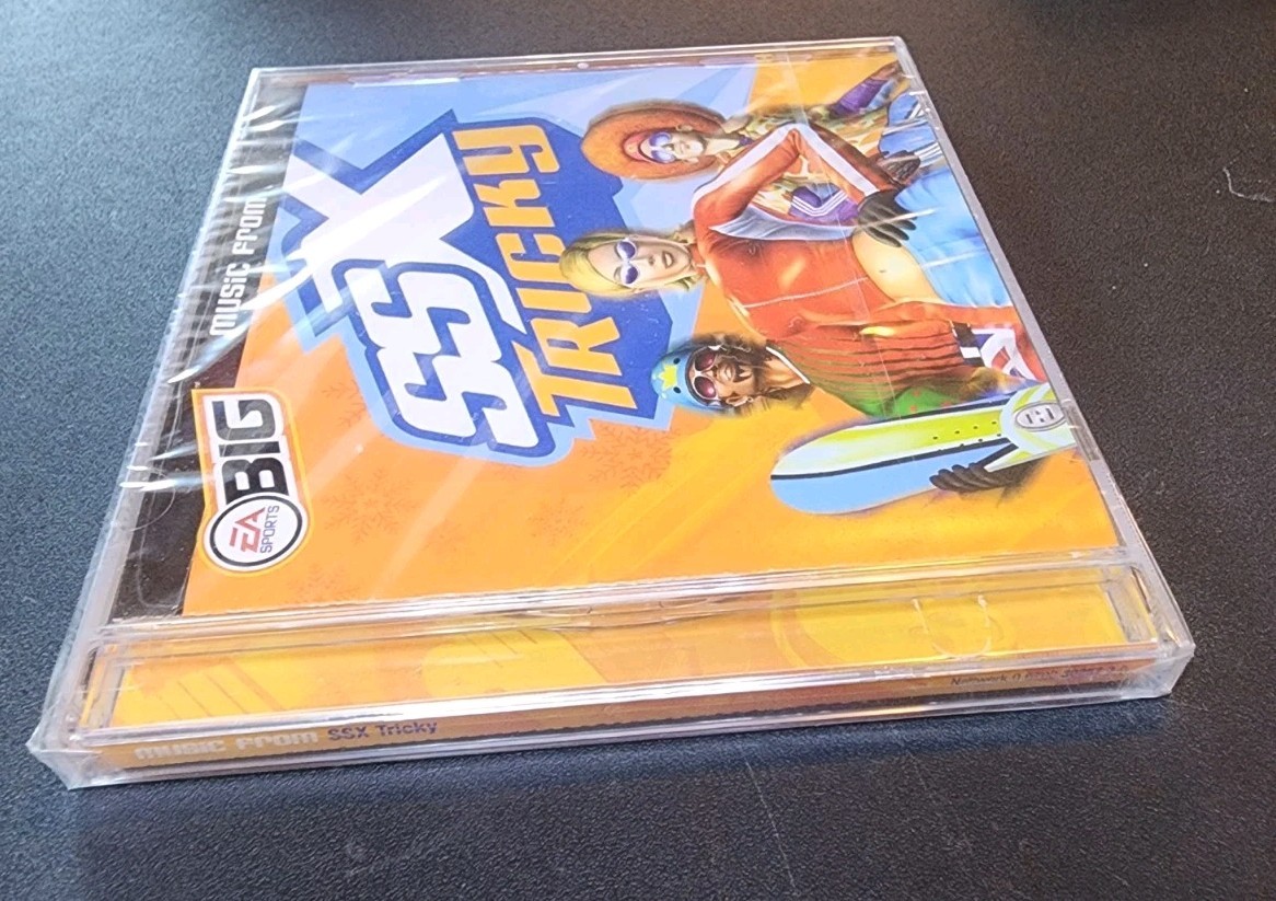 Music from Ssx Tricky by Various (CD, 2002) for sale online | eBay