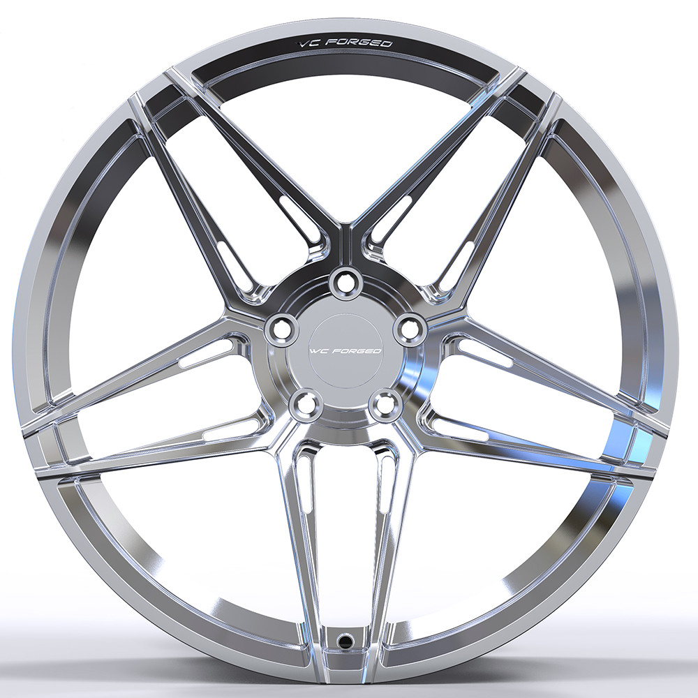 McLaren 720S 2016-2023 Wheel Chrome