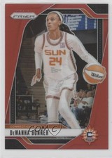 2024 Panini Prizm WNBA Red Prizm 95/299 DeWanna Bonner #116 s5q