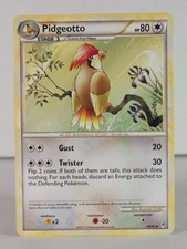 Pidgeotto - Call of Legends - 48/95 - singles  - Pokemon TCG - Uncommon