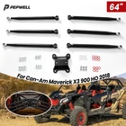 Steel Tubed Rear Radius Rods Control Arms Set Fits 2017-2021 Can-Am Maverick X3