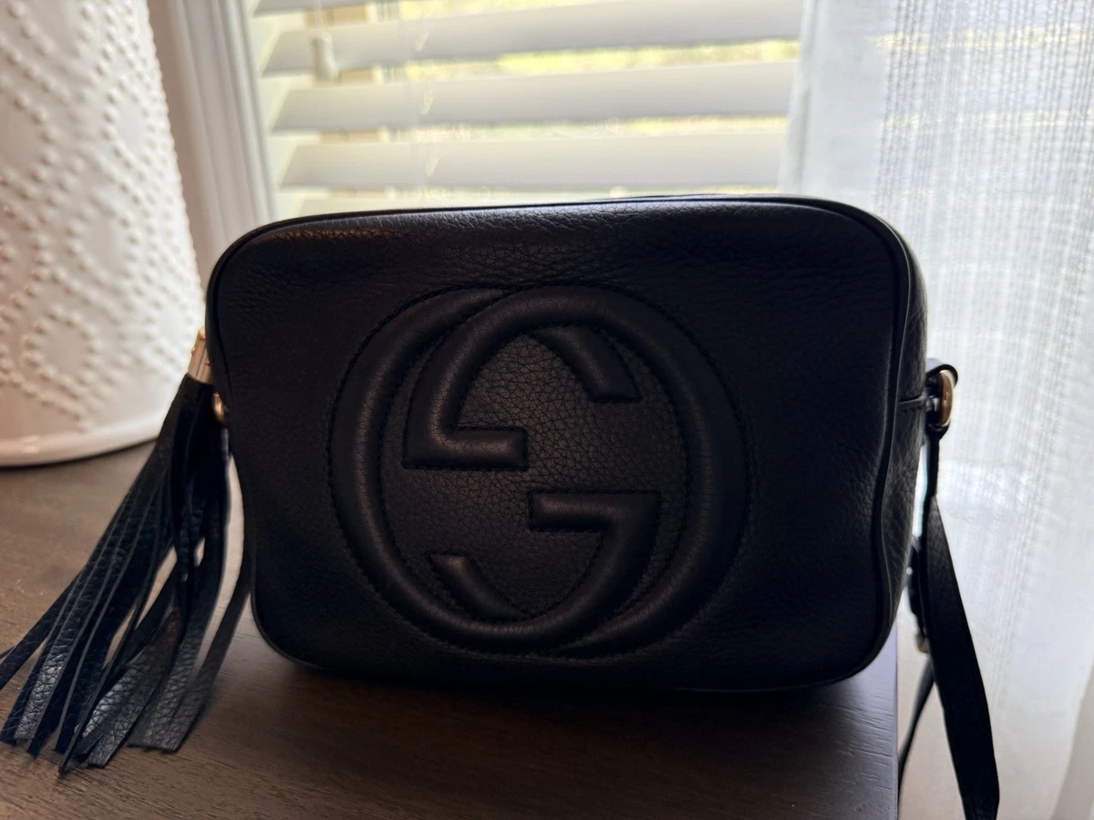 Gucci Soho Bags for Sale - eBay