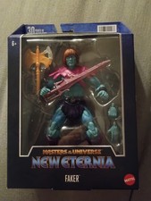 Masters Of The Universe FAKER MOTU New Eternia Masterverse