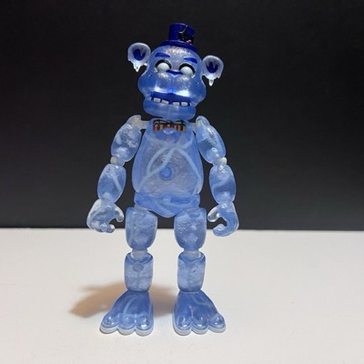 Five Nights At Freddys FNAF Freddy Frostbear Walmart Exclusive 5  Action Figure