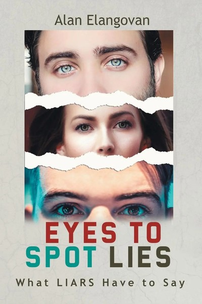 Alan Elangovan | Eyes To Spot Lies | Taschenbuch | Englisch (2022)-image