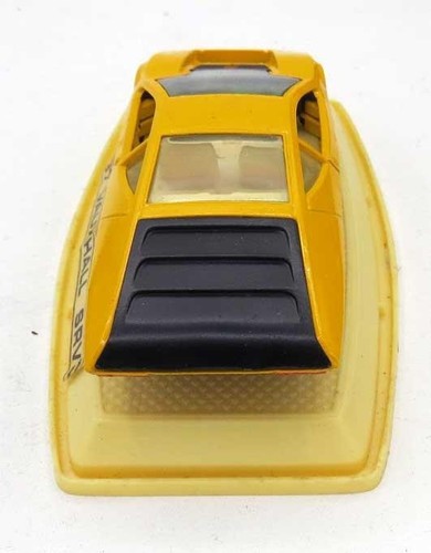 Vintage Pilen M-337 Vauxhall SRV 1:43 Concept Model Car – Made in Spain – MIB - Picture 4 of 4