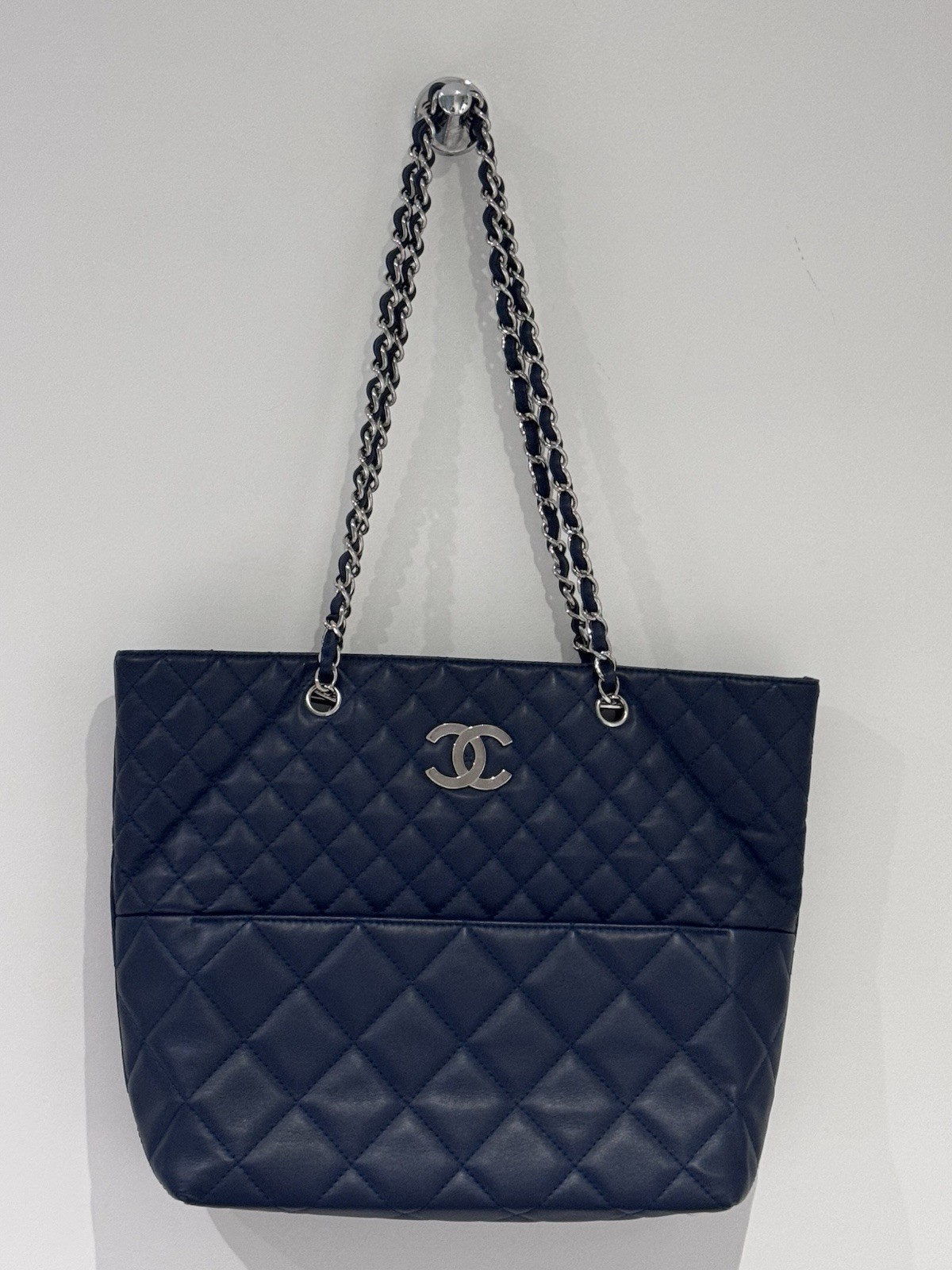 Chanel In Business Tote Bag Authentic 2012 Edition