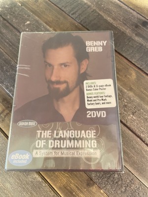 Benny Greb The Language of Drumming A System for Musical Expression 000320837
