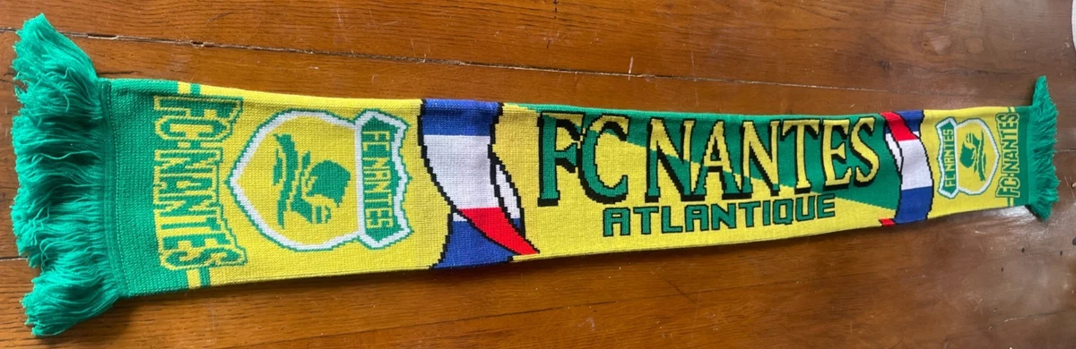 Fanion Vintage FC Nantes – Avant 2000 – Collection Football
