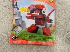 Lego Meltus 41530 MIXELS Minifigure Building Set 66pcs NEW