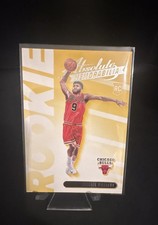 2020-21 Panini Absolute Memorabilia - Rookies Yellow Patrick Williams #4 (RC)