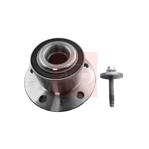 For VOLVO XC60 I SUV 156 2008 to 2017 Wheel Bearing AWB1333