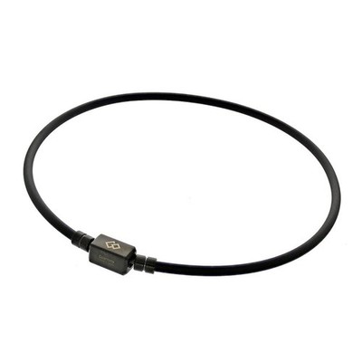 Colantotte Halskette TAO Basic NEO schwarz Größe (51 cm)