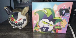 Helluva Boss Nuggets Plush Blind Box Wave 2 CHASE 1/24 Robo Fizz Fizzarolli