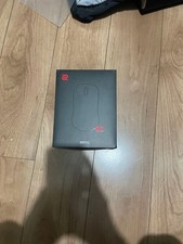 BenQ Zowie S2 Gaming Mouse Wired Used Tested