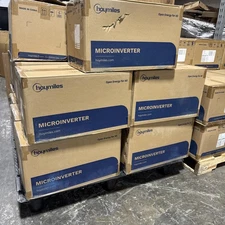 Hoymiles HM-300N, NEW Box of (10) Micro Inverters