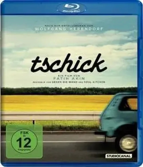 Tschick | Hark Bohm (U. A.) | Deutsch | Blu-Ray Disc | 1X Blu-Ray Disc (50 Gb)-image