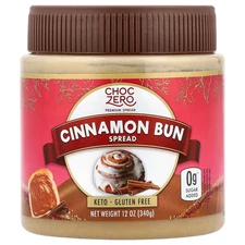Cinnamon Bun Spread, 12 oz (340 g)