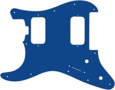WD Custom Pickguard For Left Hand Charvel 2010-Present Made In Mexico Pro-Mod...