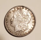 1899 - O Morgan Silver Dollar 90% | Low Shipping Cost      40
