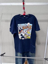 Bugs Bunny Baseball Las Vegas Aviators Promo TEE T SHIRT XL 