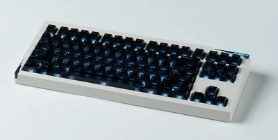 Angry Miao AM Relic 80 Keyboard Barebone Kit(Chalk White) - No Switches/Keycaps