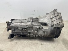 BMW 3 E46 2003 Petrol Manual 6 speed gearbox 1069401018 BME7758