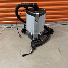 Replacement ProTeam ProVac FS6 Backpack Vacuum 6 Qt 1074600 Untested