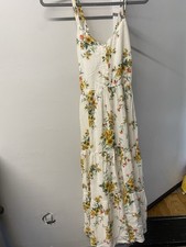 Old Navy Women's Floral Print Dress Size Medium