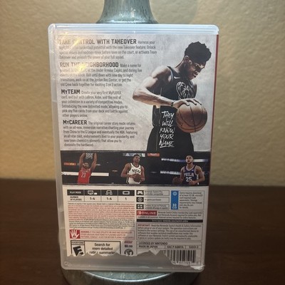 NBA 2K19 (Nintendo Switch, 2018) 710425550515| eBay