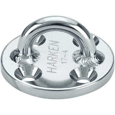 Harken 76mm High-load Round Padeye
