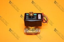 CKD, ADK12-15A-03A, 2 Port Solenoid Valve DC2...