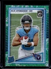 2025 Panini Elic Ayomanor Base (Raw)