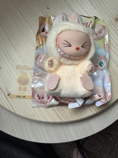 SISI Labubu HAVE A SEAT New AUTHENTIC Pop Mart The Monsters CONFIRMED Popmart