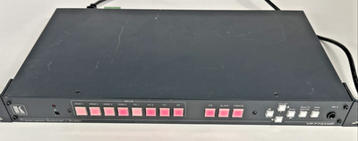 Kramer VP-773AMP Presentation Switcher Scaler HDMI DP Tested