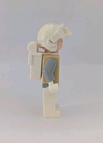 LEGO Star Wars Minifigure Hoth Rebel sw0167 7666