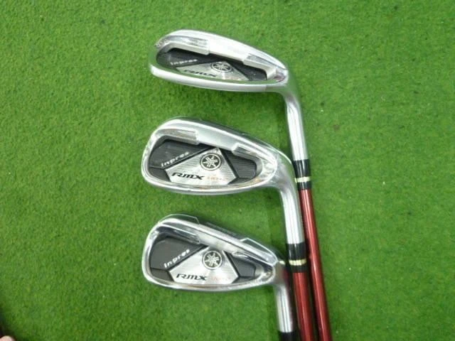 Yamaha inpres UD + 2 Iron Set 7pcs 6-SW BASSARA FS Flex R - Image 3 of 4