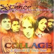 Collage-Portrait of Their Best von Sixpence None the ... | CD | Zustand sehr gut