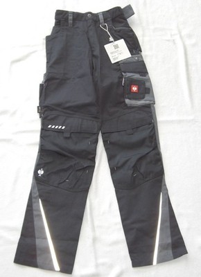 Engelbert Strauss Men s Work Pants With Stretch Waist Size 88 New & Unworn